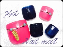 ネイルモア 柏店(nail moA by Rosa)/▽定額デザイン