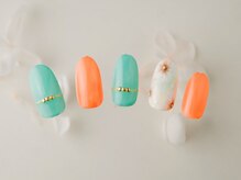 ネイルサロン ハース(Hearth)/【6】デザイン定額