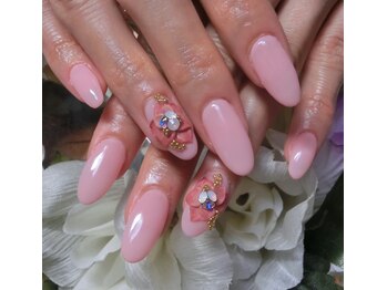 ネイルサロン ドリームズカムトゥルー(Dreams Come True)/スカルプデザイン