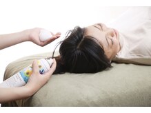 ホグシリラクゼーション 浜松町店(hogushi)/ドライヘッドマッサージ