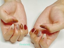 フランセス(Frances)/パイソン柄