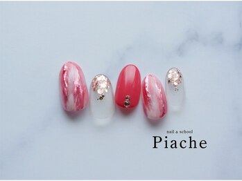 ピアシェ(Piache)/定額デザイン￥9400