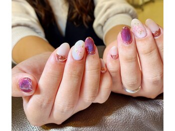 ツインクルスター(TWINKLE STAR)/定額デザイン