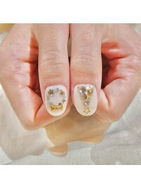 クリスマスツリーネイル★