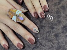 アオ おもろまち(ao.)/85min/ニュアンス