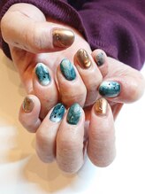 アールエム(Rm)/12月◎ネイル