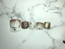 私のビューティー/ブラウンフット☆初回6980円