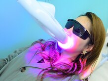 ホワイトニングルーム 横浜店(Whitening Room)/ホワイトニング3