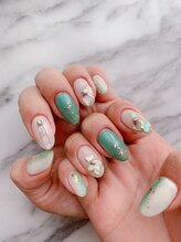 キラリ(Kirari)/ニュアンスネイル