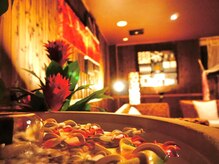 アジアンリラクゼーション ヴィラ 川越店(asian relaxation villa)/店内