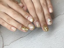 エルモサ/ネイルデザイン