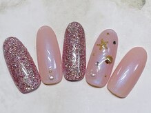 ドリーム ネイル(Dream Nail)/シンプルデザインコース4800