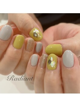 ラディアント 学芸大学(Radiant)/ピスタチオカラー