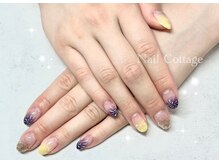 ネイルコテージ 新宿南口店(Nail cottage)/夏ネイル