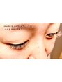 マリー ネイルズアンドラッシュアート モザイクモール港北店(MARIE NAILS & LASH ART)&nbsp;カラーエクステ