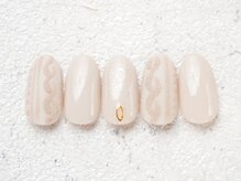 エムズネイル 武生店/秋冬定額デザイン♪