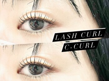 ベリーラッシュ 渋谷公園通店(VeryLash)/ラッシュカール/Cカール♪