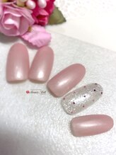 ビューティーモール 足利店/時短定額4400円　Hジェルネイル