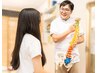 《在宅・テレワークに》座りっぱなしは骨盤が歪む原因！全身矯正40分￥3,980