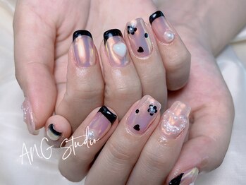 エーエヌジー スタジオ(ANG Studio)/