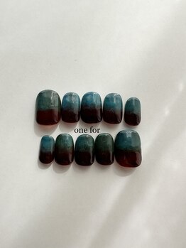 ワンフォー(one for)/sample 