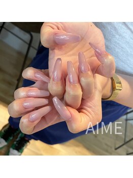 アイム(AIME)/シンプル