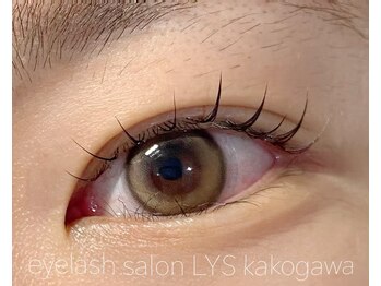 リス(Lys)/似合わせまつ毛パーマ