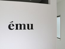 エミュ(emu)