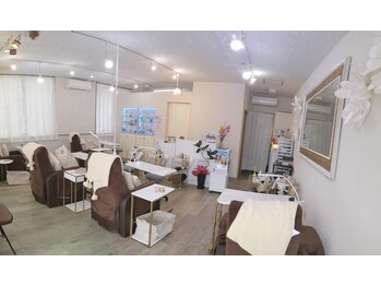 ワンフォアスマイル 北谷店(One for smile)/サロン内観