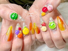 フリーコースデザイン♪