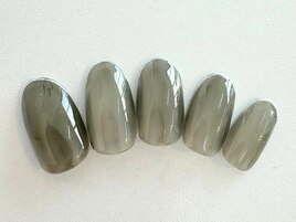 90分コース/黒先端ミラー¥9000