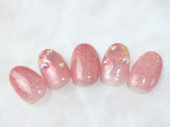 ラピラズ 大橋店(Lapilazu)/パラジェル定額デザインコース