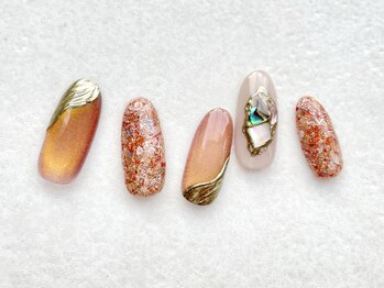 ターラ(Tara)/晩夏マグネット