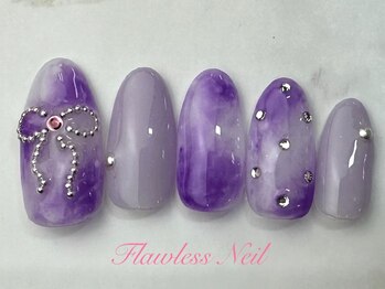 フローレスネイル 新宿西口店(FlawlessNail)/【定額アート】