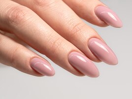 ワンカラーネイル