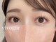 ヴィヴォーグ 立川(vivogue)の写真/【どの角度から見ても可愛いお目元へ♪まつげパーマ¥4,500】ナチュラルなのに存在感のあるデザインが大人気