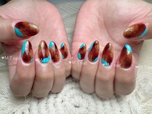 エムティーネイル(M.T nail)/