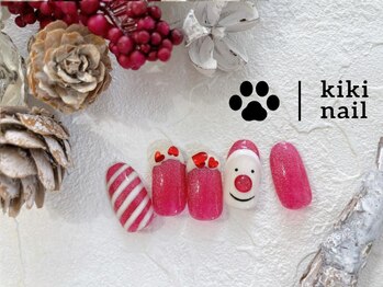 キキネイル 溝の口(kikinail)/11.12月限定Xmasネイル