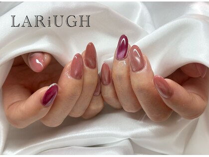 ラリーフ(LARiUGH)の写真