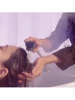 りらすぱ 上野 御徒町/頭皮のお悩み解消