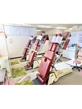 首・肩のつらさを改善したい