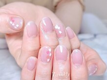 トゥインクリーネイルサロン(Twinkly Nail Salon)/シンプルアートのseasonネイル