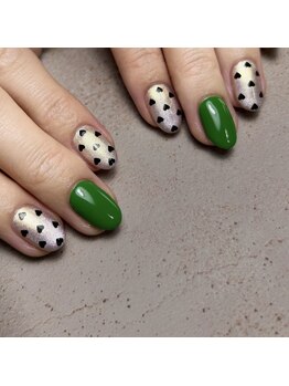 セクションプラス 吉祥寺(SECTION+)/マグネット×ハート