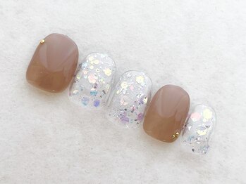 ディーズコア(DsKoa)/シンプルコース¥5500