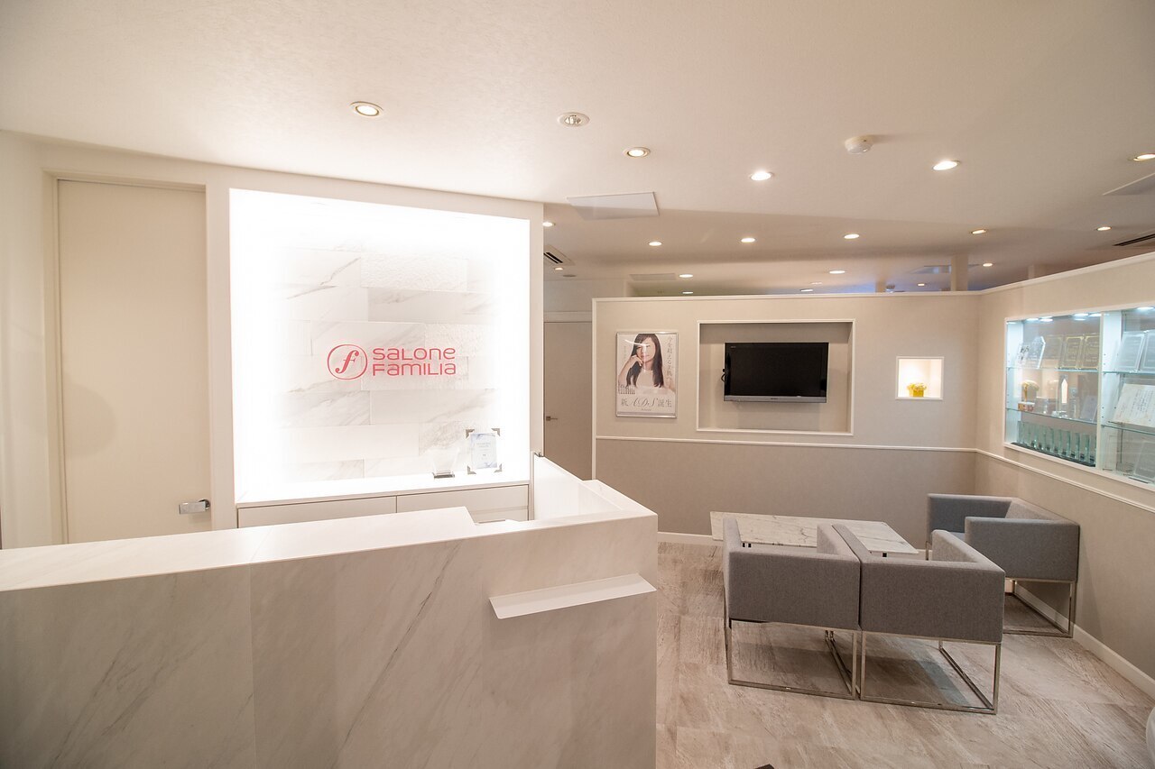 【リピーター様専用】お悩み、施術後のお肌変化について教えてください♪