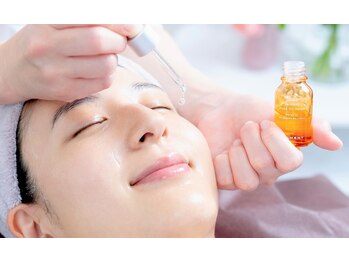 リッシュ 骨盤革命(RICHE.)/牛込神楽坂/韓国肌管理/美容整体