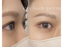 コンフィー(comfy)/まつ毛パーマ