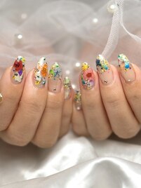ドライフラワー