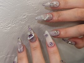 長さだし10＋持ち込みデザイン