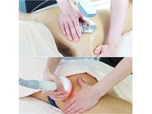 ジョワインフィニ 外苑前(JOIE INFINIE)の雰囲気（【インディバ】と【セルライトゼロ】でスペシャルボディーメイク）